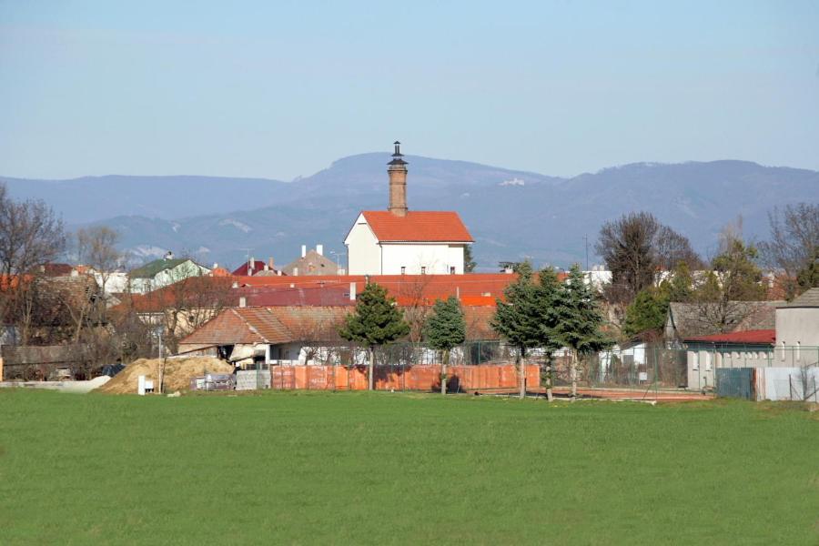 Chateau Krakovany Zewnętrze zdjęcie