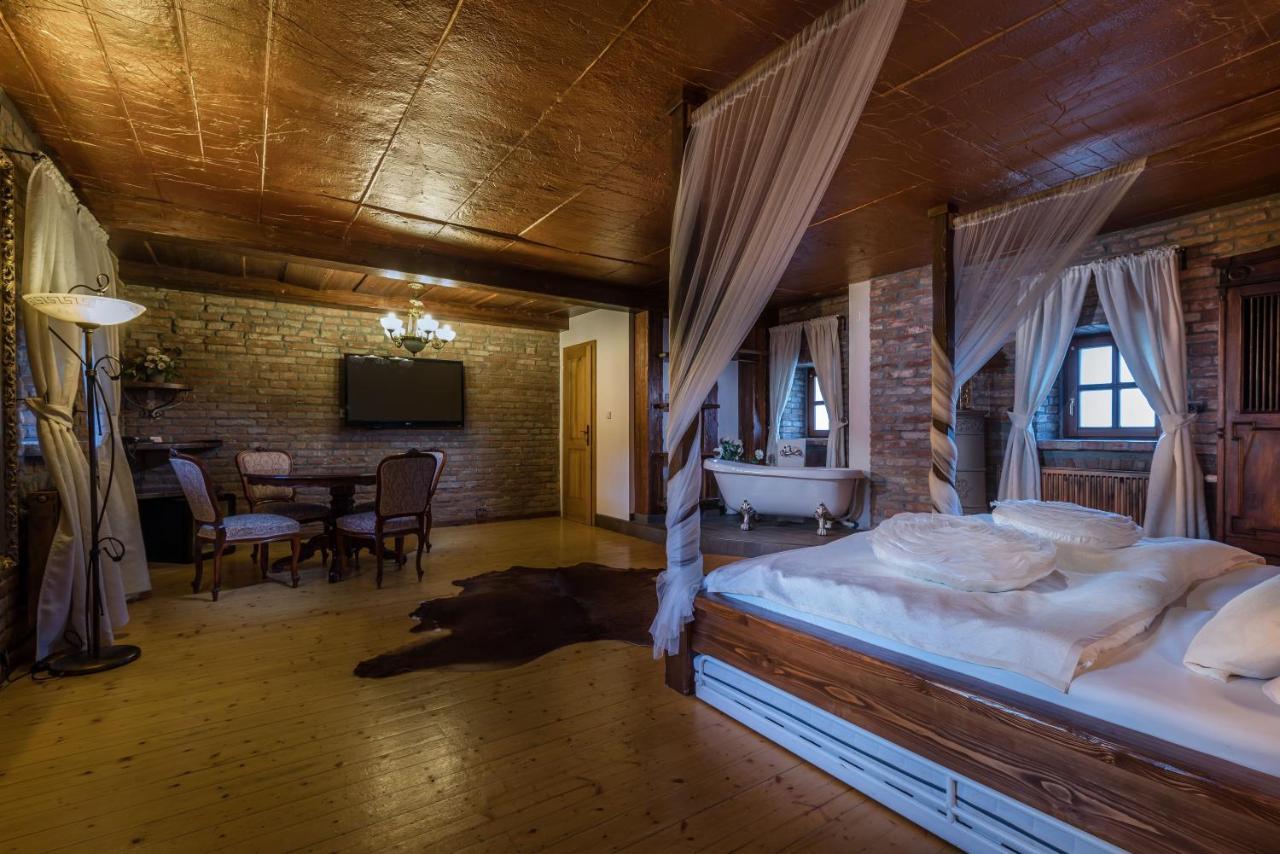 Chateau Krakovany Zewnętrze zdjęcie